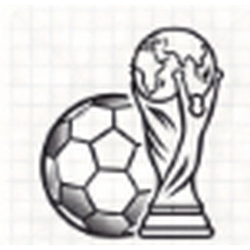 世界杯数据网站 logo
